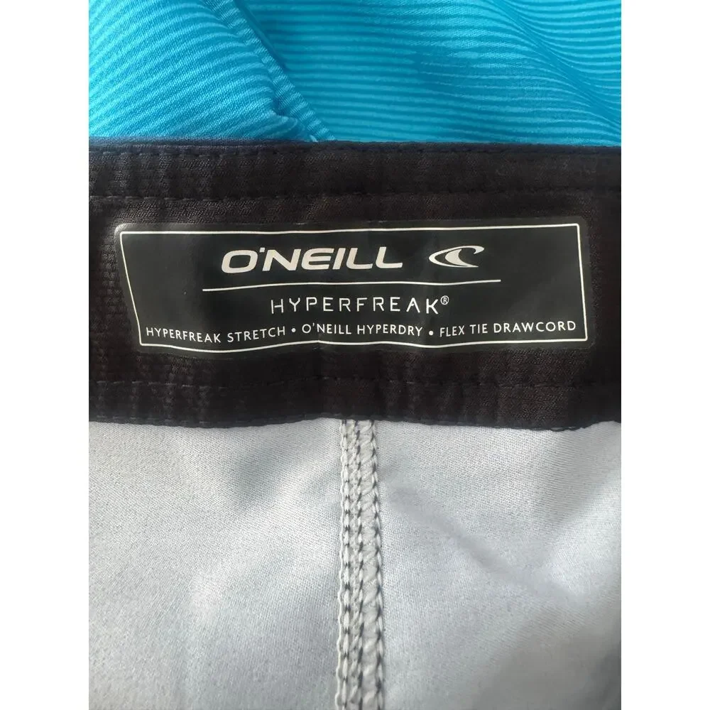 NWT O'neill Hyperfreak Heat S-Seam Fade 21